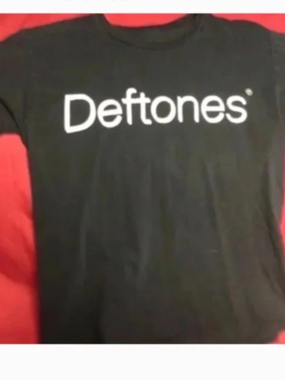 Deftones tdhirt